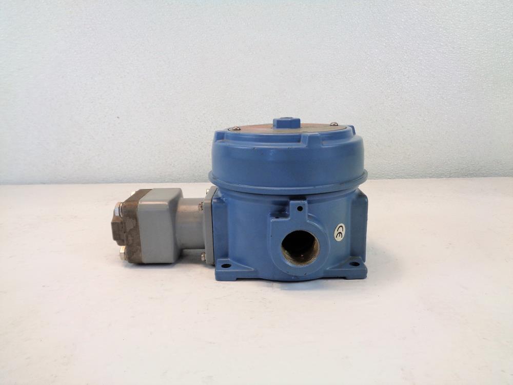 United Electric Pressure Switch J120-S51B